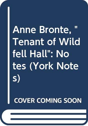 The Tenant Of Wildfell Hall