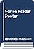 The Norton Reader: An Antho...