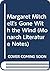Margaret Mitchell's Gone With the Wind (Monarch Literature Notes)