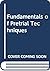 Fundamentals of Pretrial Te...