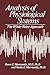 Analysis of Physiological Systems: The White-Noise Approach (Computers in Biology and Medicine)