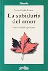 La sabiduría del ...