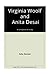 Virginia Woolf and Anita Desai; A Comparative Study
