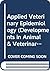 Applied Veterinary Epidemiology (Developments in Animal & Veterinary Sciences)