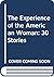 The Experience of the American Woman by Barbara H. Solomon