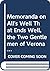 Memoranda on All's Well That Ends Well, the Two Gentlemen of Verona, Much Ado About Nothing, and on Titus Andronicus.