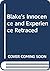 Blake's Innocence and Experience Retraced