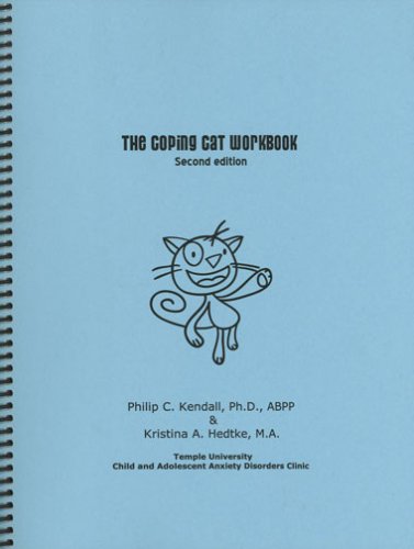 Coping Cat Workbook (Spiral-bound)