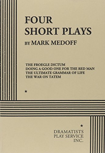 Four Short Plays (Paperback)