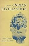 A Syllabus of Indian Civilization A Syllabus of Indian Civilization