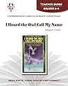 I heard the Owl Call My Name - Teacher Guide by Novel Units