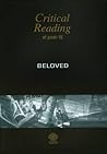 "Beloved" by Toni Morrison (Critical Reading at Post 16)