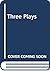 Three Plays by Noël Coward