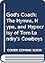God's Coach: The Hymns, Hype, and Hypocrisy of Tom Landry's Cowboys