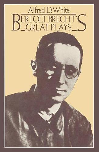 Bertolt Brecht's Great Plays (Hardcover)