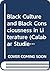 Black culture and Black con...
