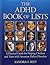 ADHD Book of Lists & ADHD & Ld Video Set