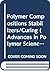 Polymer Compositions Stabil...