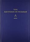 Assyrian Dictionary of the Oriental Institute of the University of Chicago/a Part 2
