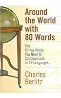 Around the World with 80 Words (Hardcover)
