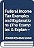 Federal Income Tax: Example...