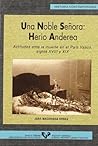 Una noble señora: herio anderea. Actitudes ante la muerte en el País Vasco, siglos XVIII y XIX