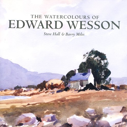 The Watercolours of Edward Wesson (Hardcover)
