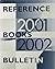 Reference Books Bulletin, 2...