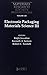 Electronic Packaging Materials Science III: Volume 108 (MRS Proceedings)