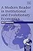 A Modern Reader in Institutional and Evolutionary Economics: Key Concepts (In Association With the European Association of Evolutionary Political Economy (Eaepe).)