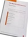 The Mini PAS-ADD Score Forms