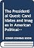 The Presidential Quest: Can...