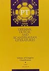 Library of Congress Classification Pt, German, Dutch, and Scandinavian Literatures (2000)