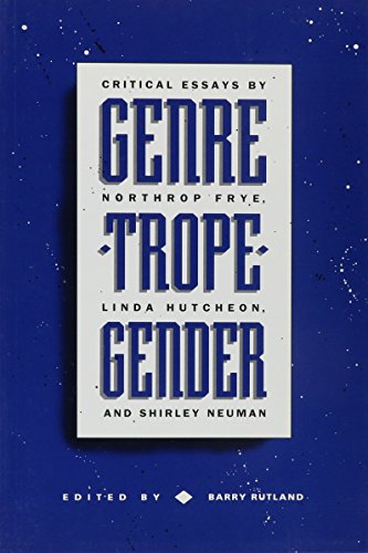 Genre Trope Gender: Critical Essays (Paperback)