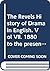 The Revels History of Drama in English. Vol VII. 1880 to the ... by T.W. Craik