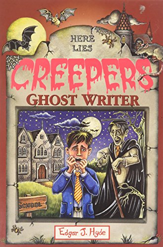 Ghost Writer (Here Lies Creepers)