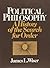 Political Philosophy: A History of the Search for Order