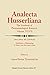 Man within His Life-World: Contributions to Phenomenology by Scholars from East-Central Europe (Analecta Husserliana, 27)