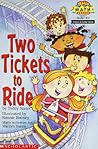 Two Tickets to Ride (Hello Reader! Math, Level 3) Grades 1 & 2