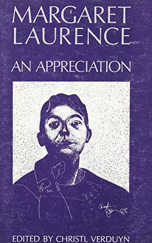 Margaret Laurence: An Appreciation (Paperback)