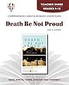 Death Be Not Proud - Teacher Guide by Novel Units Death Be Not Proud - Teacher Guide by Novel Units