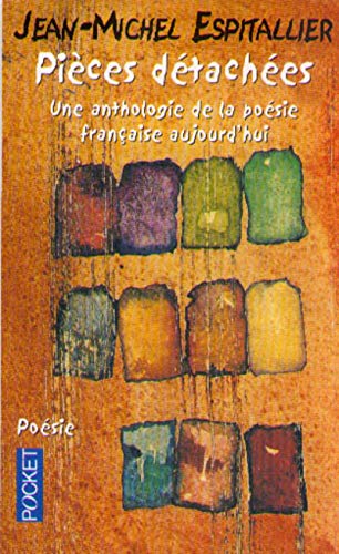 Pièces détachées (Paperback)