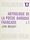 Anthologie de la Poesie Baroque Francaise, 2 Volumes