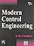 Modern Control Engineering