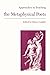 Approaches to Teaching the Metaphysical Poets by Sidney Gottlieb