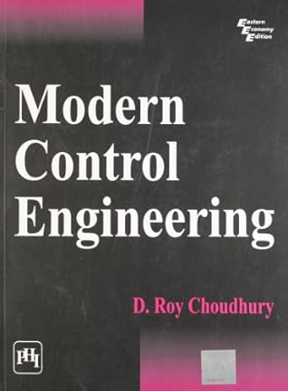 Modern Control Engineering
