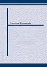 Functional Biomaterials: Key Engineering Materials