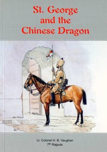 St George and the Chinese Dragon (Paperback)