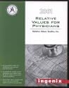Relative Values for Physicians 2001