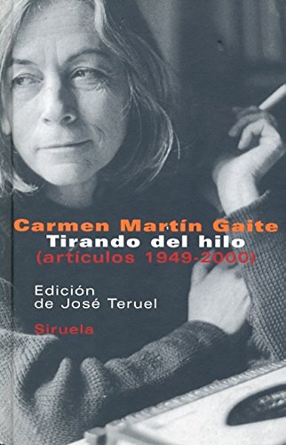 Tirando del hilo (Hardcover)